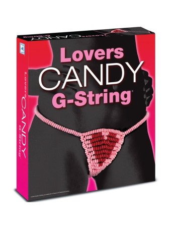 Candy g string lovers | MySexyShop