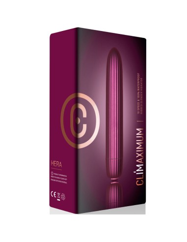 Climaximum Vibratore A Proiettile...