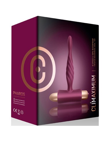 Climaximum Pharos Beginner Anal Plug