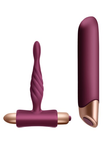 Climaximum Rapture Kit Vibrator...
