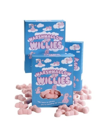 Marshmallow willies