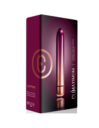 Climaximum Vibrador Sepora Classic...