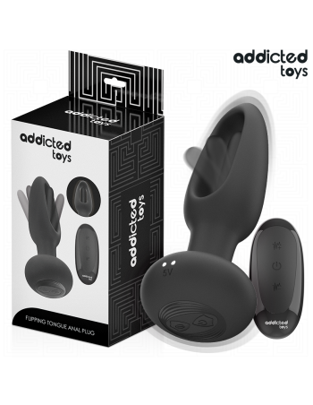 Addicted Toys Plug Anal...