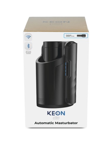 Kiiroo Keon Wifi Combo Masturbatore...