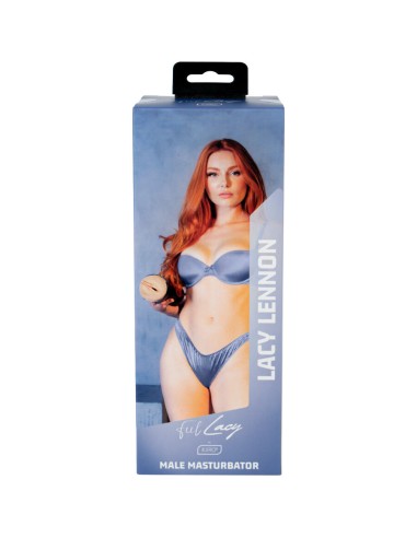 Kiiroo Feel Lacy Lennon Masturbador...