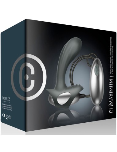 Climaximum Toulz Prostatamassagegerät...