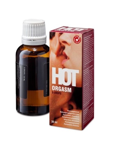 Cobeco Gocce Per Orgasmo Caldo 30 ml