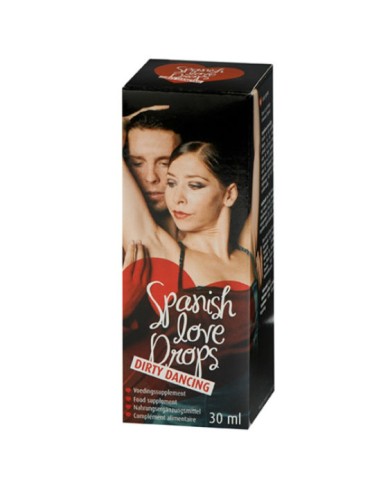 Cobeco Spanish Love Dr Dirty Dance 30 ml