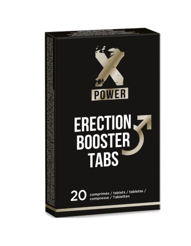 Xpower Cápsulas Potenciadoras...
