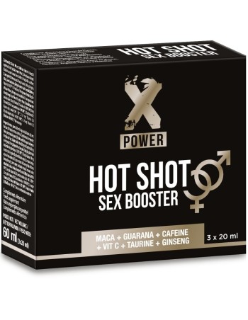 X Power Hot Shot Sex...
