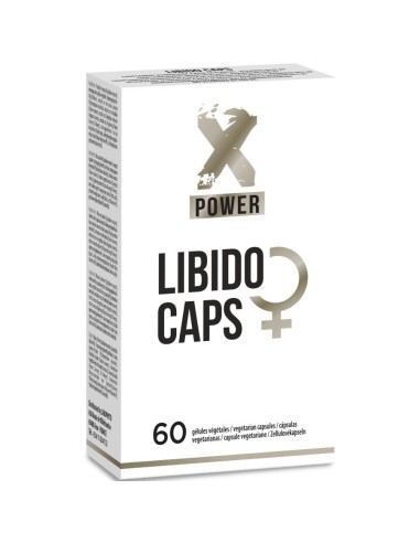 Xpower Líbido Caps Complemento... Xpower Líbido Caps Complemento...