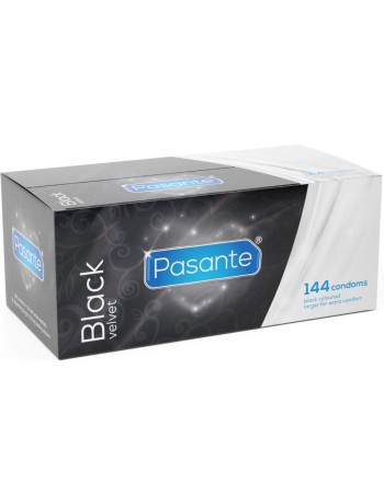 Pasante Black Velvet...