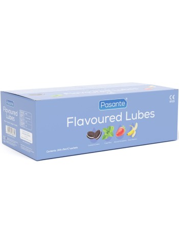 Pasante Lubricantes Sabores...