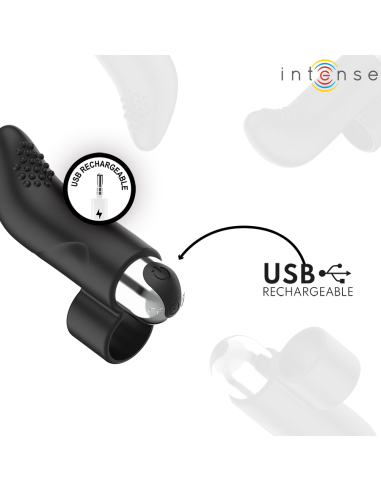 Intense Damiano Rechargeable Finger...