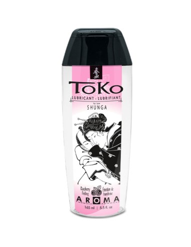 Shunga Lubrifiant Émotion Framboise...