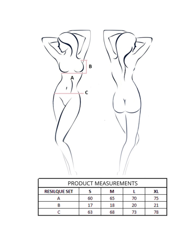 Passion Ensemble Soutien Gorge +...