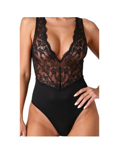 Passion Body Evalie Noir L/Xl