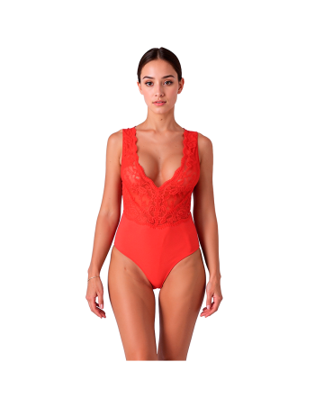 Passion Evalie Body Rosso L/Xl