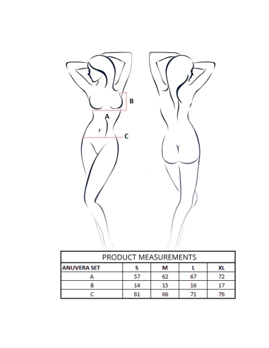 Passion Ensemble Soutien Gorge +...