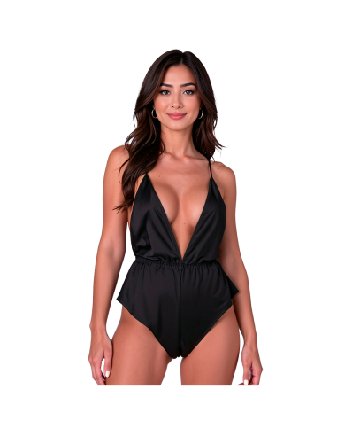 Passion Sensie Body Schwarz S/M