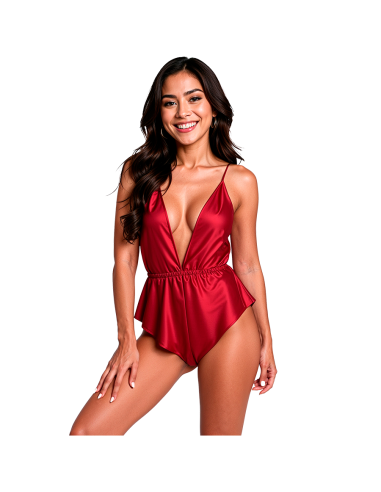 Passion Sensie Body Burgundy S/M