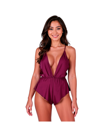 Passion Sensie Body Morado S/M