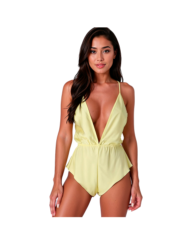 Passion Sensie Body Limão S/M Passion Sensie Body Limão S/M