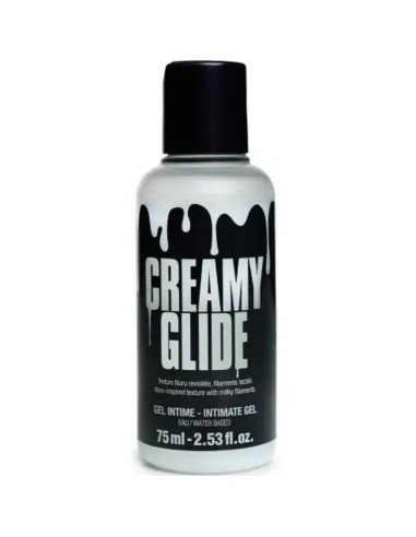 Creamy Glide Intimate Gel Effetto...