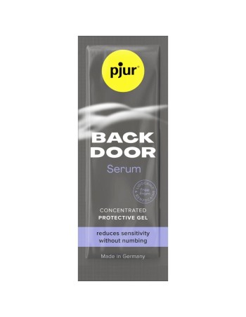 Pjur Back Door Siero...
