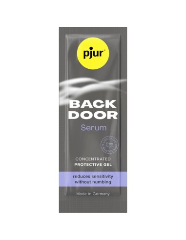 Pjur Back Door Anal Protective Serum...