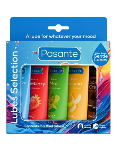 Pasante Pack Assorted Flavor...