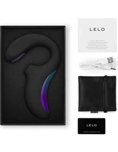 Lelo Enigma Doppel Schallvibrator...