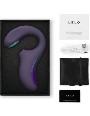 Lelo Enigma Double Sonic Vibrator...