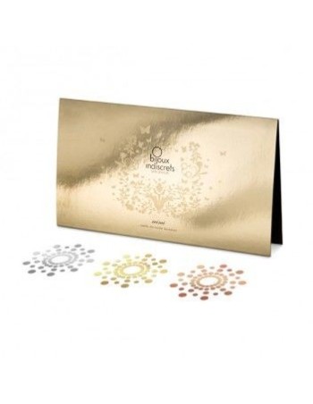 Transfert De Peau Métallique Bijoux Mimi - MySexyShop