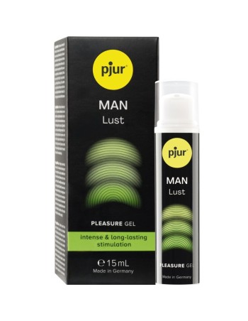 Pjur Man Lust Pleasure Gel...