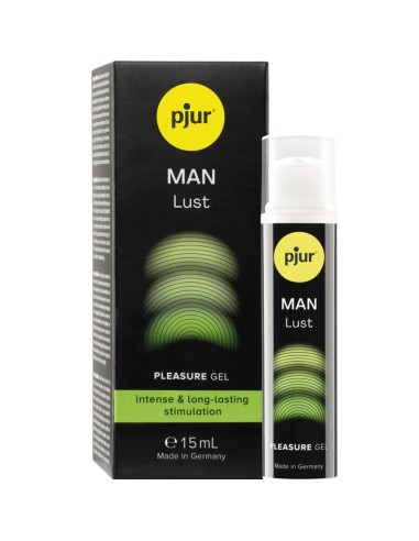 Pjur Man Lust Pleasure Gel... Pjur Man Lust Pleasure Gel...