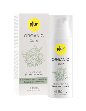 Pjur Organic Care Crema...