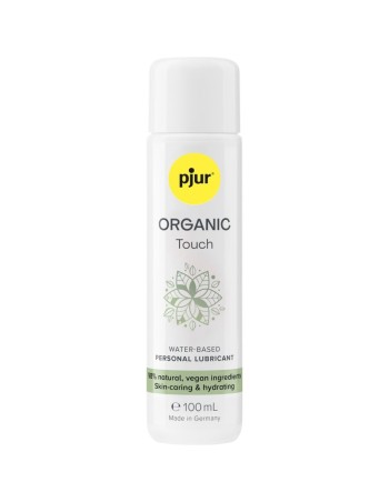 Pjur Lubrifiant Organic...
