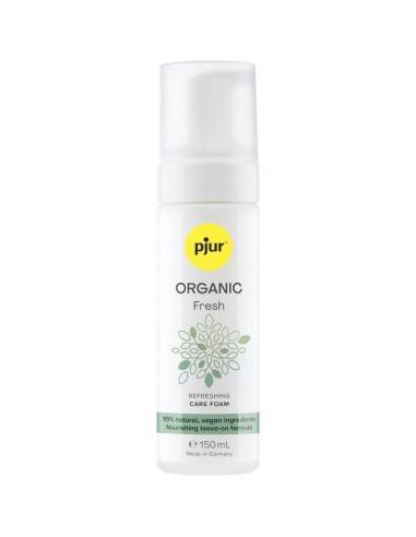 Pjur Espuma Refrescante Orgânica... Pjur Espuma Refrescante Orgânica...