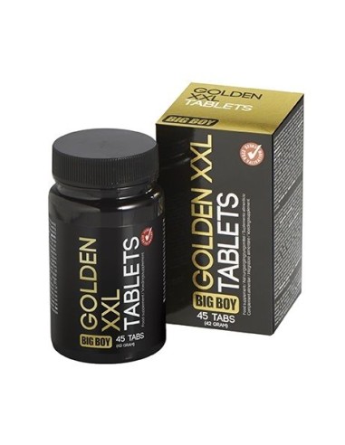 Big Boy Golden XXL Complemento... Big Boy Golden XXL Complemento...