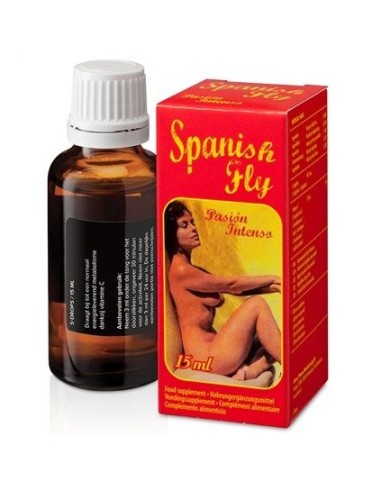 Cobeco Espanhol Fly Passion Intenso 15Ml