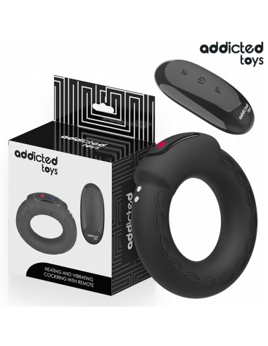 Addicted Toys Vibrierender Cockring...
