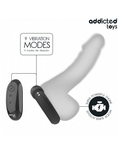 Addicted Toys Anello Per Il Pene...