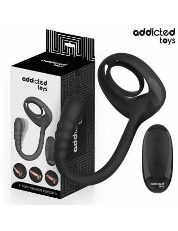Addicted Toys P Spot...