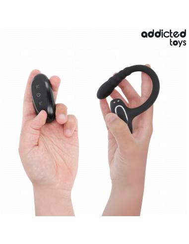 Addicted Toys P Spot Vibrierender...