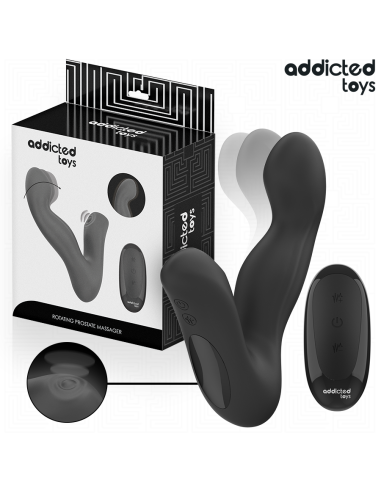 Addicted Toys Massageador De Próstata...