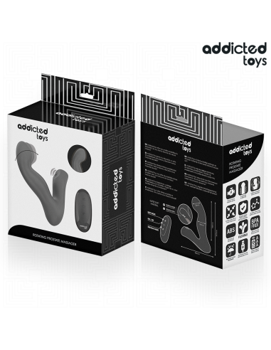 Addicted Toys Oscillating Prostate...