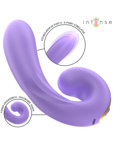 Intense Meryl Doppelvibration...