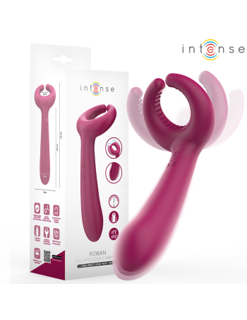 Intense Vibrador De Casal...