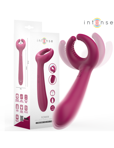 Intense Rowan Inclusive Paarvibrator